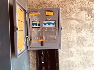 MM Sinno & Sons Warehouse