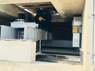 MM Sinno & Sons Warehouse