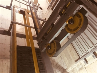 MM Sinno & Sons Warehouse