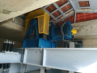 MM Sinno & Sons Warehouse