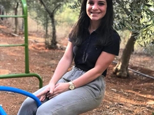 Neighbor's Garden Contribution