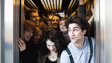 Elevator Etiquette Tips