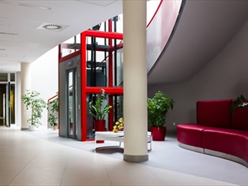 Elevators & Escalators