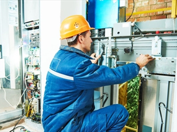 Maintenance & Spare Parts