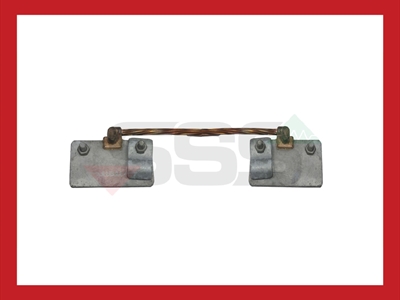 Code 6421052/ELEMKO JUMPER FOR REBARS 2 POINTS