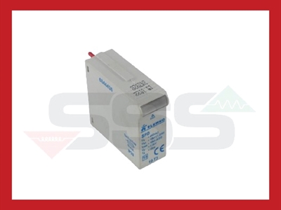 Code 6844430/ELEMKO PLUGGABLE PROTECTION MODULE FOR SURGE ARRESTOR T3, 10KA PHASE (CAROCHE)