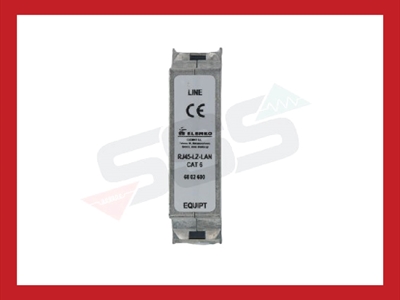 Code 6802600/ELEMKO SPD LAN NETWORK