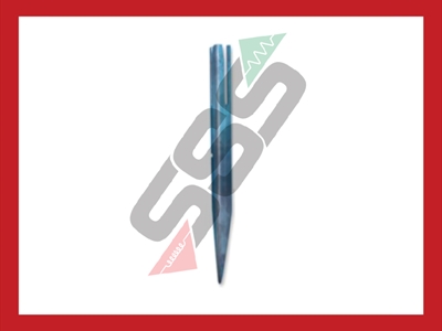 Code 6103025/Elemko galvanized steel fastener for tape conductors