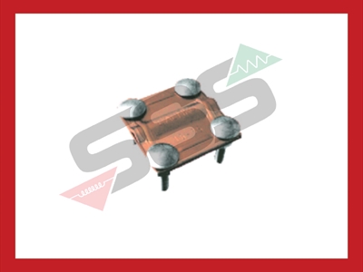 Code 6221830/Elemko copper round to tape conductor connector
