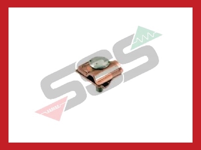 Code 6228014/ Elemko copper universal connector-clamp