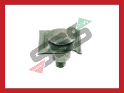 Code 6266108/Elemko stainless steel connector for bonding metallic surfaces