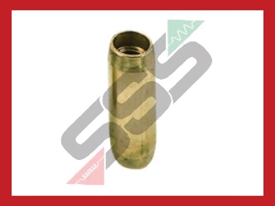 Code 6330014/Elemko copper alloy coupler for earth rods