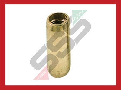 Code 6330017/Elemko copper alloy coupler for earth rods