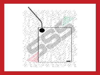 Code 6361503/Elemko Stainless steel earth plate 500x500x2.5mm