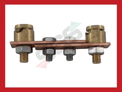 Code 6225044/Elemko Cu-A test joint of round conductor diameter 70mm2