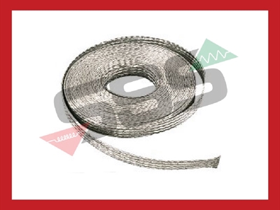Code 6429252/Elemko flexible tin plated copper tape conductor