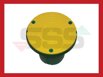 Code 6009021/ELEMKO EARTH PIT 25 CM