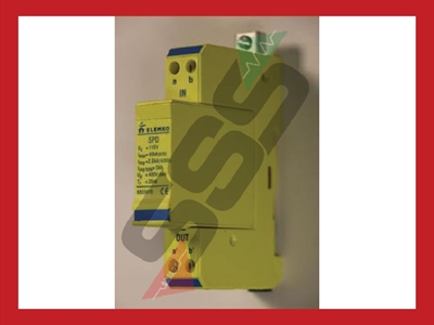 Code 6803410/Elemko SPD teletron box