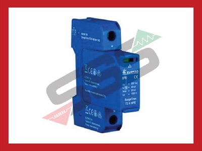 Code 6850151/Elemko SPD SurgeTron T2 H NPE 0+1