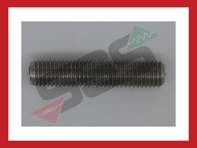 Code 6361020/ELEMKO COUPLING DOWEL "H" TYPE M12, SSt/V4A