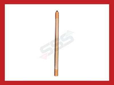 Code 3528/SSS St/eCu EARTH ELECTRODE 17x1500mm 250um