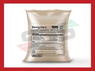 SSS BENTONITE BAG - Earth improving enhancing compound is a low resistance, non- corrosion material; significantly reduces earth resistance.
