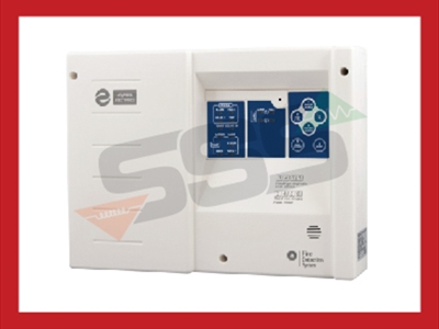 Code 2337/Olympia BS-1634 Conventional 4-zone Fire Detection Panel