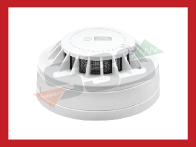 Code 2908/Olympia BSR-6160 Addressable rate-of-rise heat detector with integrated isolator