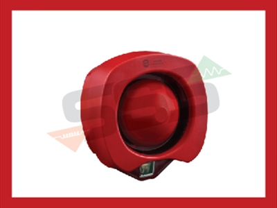 Code 2910/Olympia BS-532/WP Conventional waterproof sounder with beacon