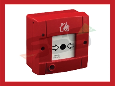 Code 2911/Olympia BSR-5136 Addressable manual call point