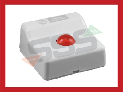 Code 2912/Olympia BS-572 Remote detector LED (red)