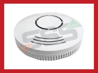 Code 2537/Olympia BS-506 Autonomous-Alkaline Battery Operated Smoke Detector
