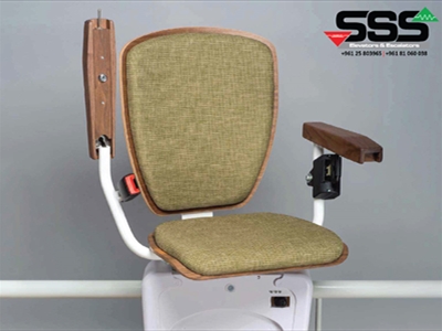 SSS LEHNER ALFA CHAIR STAIR LIFT WITH STYLE