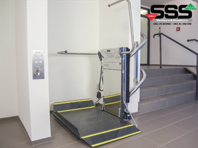 SSS LEHNER STRATOS CHAIRLIFT