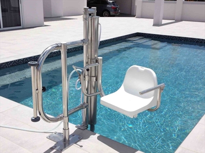 SSS Pool lift