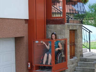 SSS Alpin Vertical Lift