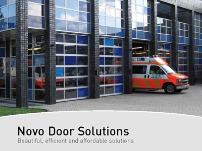 SSS Novoferm Garage Doors
