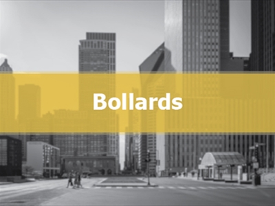 SSS - OPTIMA BOLLARDS