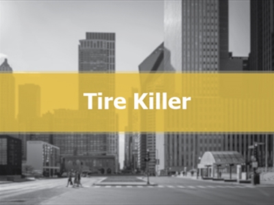 SSS - OPTIMA TIRE KILLER