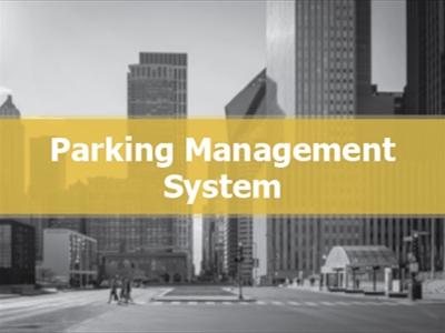 SSS - OPTIMA PARKING MANAGEMENT SYSTEM