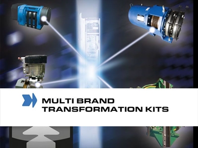 Multi Brand Transformation Kit