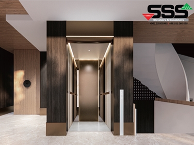 SSS LUXURY Homelift
