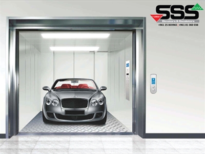 SSS FREIGHT LIFT-CAR LIFT
