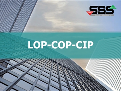 SSS Wittur (LOP,COP,CIP)