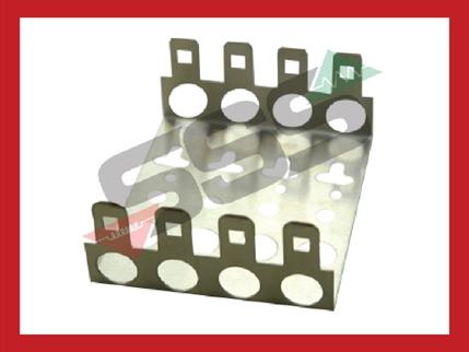 Code 6894010/ELEMKO MOUNT FRAME FOR  TEN PAIR TELECOMMUNICATION CENTERS SPD.