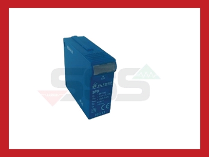 Code 6844438/ELEMKO PLUGGABLE PROTECTION MODULE FOR SURGE ARRESTOR T3, 20KA NEUTRAL