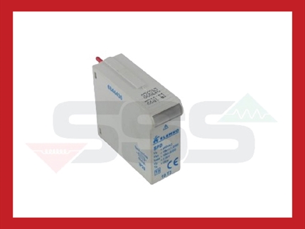 Code 6844430/ELEMKO PLUGGABLE PROTECTION MODULE FOR SURGE ARRESTOR T3, 10KA PHASE (CAROCHE)
