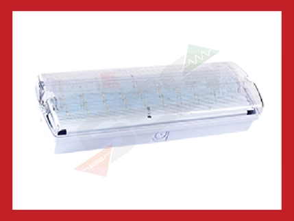 EMERGENCY LED NON-MAINTAINED, EMERGENCY TIME:3HOURS