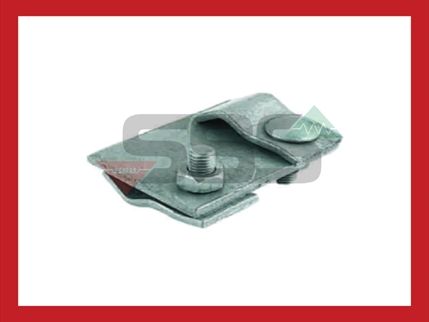 Code 6201000/Elemko Clamp Fastener For Foundation Earthing System