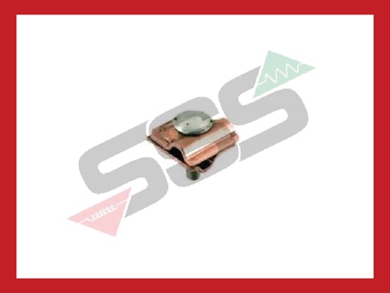 Code 6228014/ Elemko copper universal connector-clamp